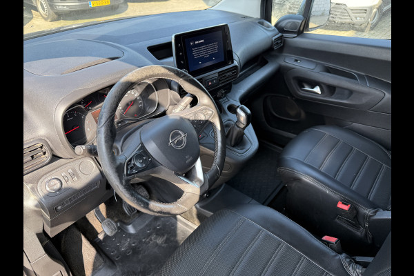 Opel Combo 1.5D 102PK EURO6 L1H1 Navigatie systeem/cruise control/stoel verwarming