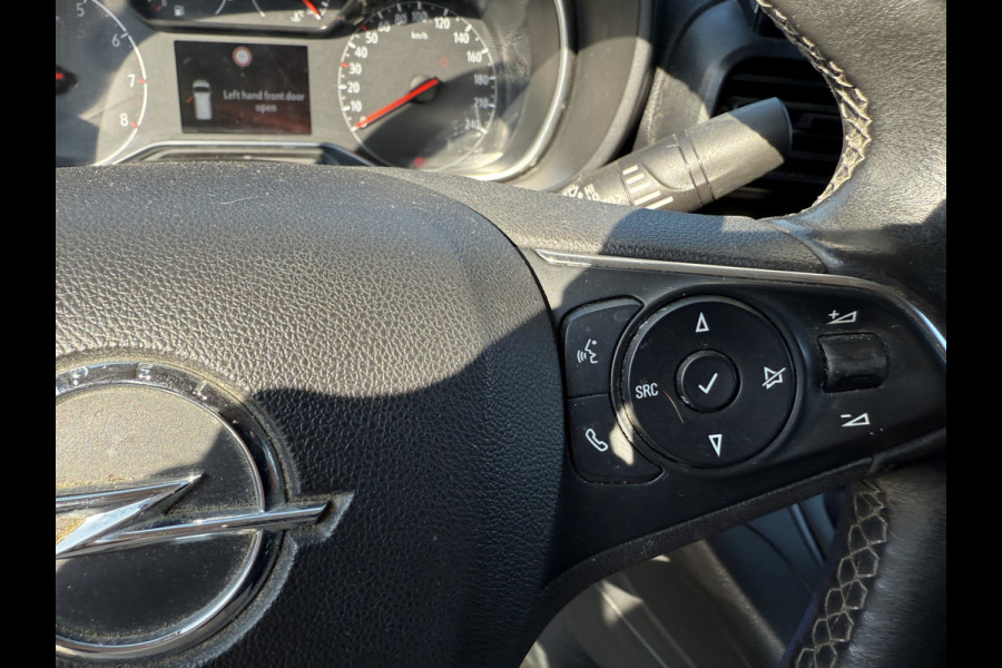 Opel Combo 1.5D 102PK EURO6 L1H1 Navigatie systeem/cruise control/stoel verwarming