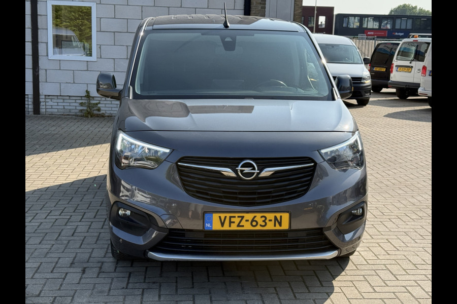 Opel Combo 1.5D 102PK EURO6 L1H1 Navigatie systeem/cruise control/stoel verwarming