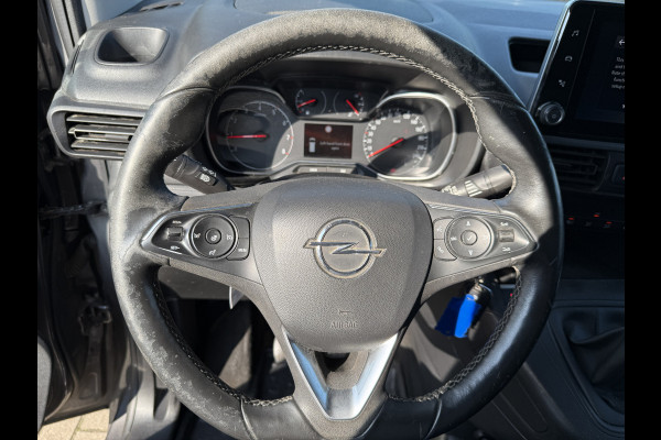 Opel Combo 1.5D 102PK EURO6 L1H1 Navigatie systeem/cruise control/stoel verwarming