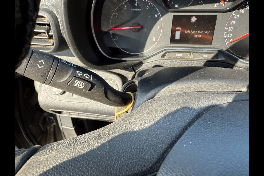 Opel Combo 1.5D 102PK EURO6 L1H1 Navigatie systeem/cruise control/stoel verwarming