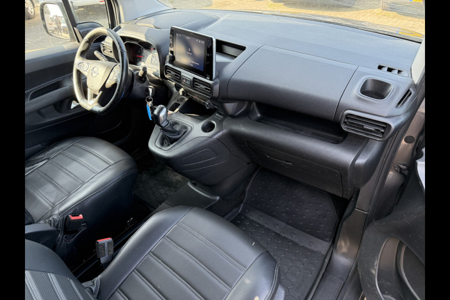 Opel Combo 1.5D 102PK EURO6 L1H1 Navigatie systeem/cruise control/stoel verwarming