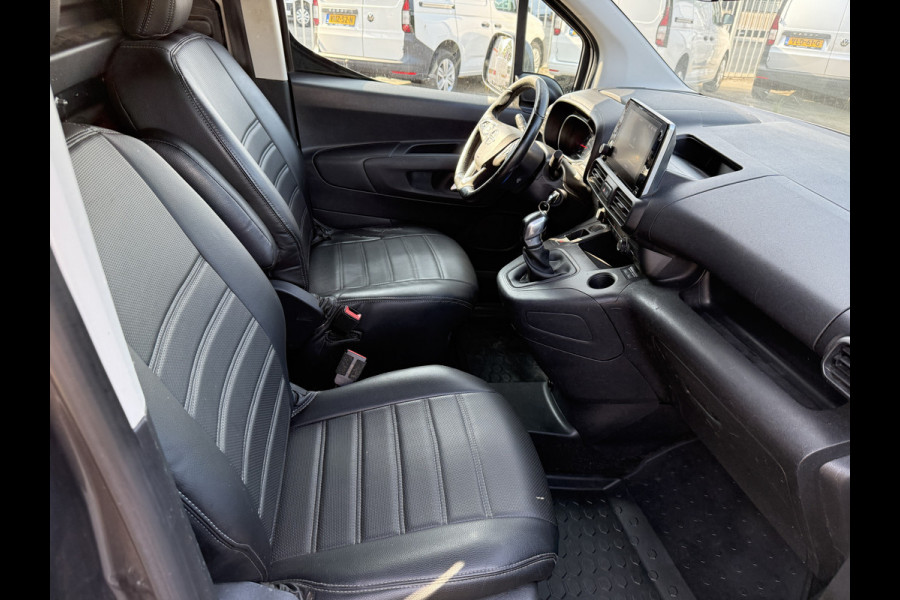 Opel Combo 1.5D 102PK EURO6 L1H1 Navigatie systeem/cruise control/stoel verwarming