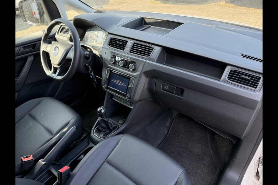 Volkswagen Caddy 2.0 TDI L2H1 150PK EURO6 Maxi Navigatiesysteem/cruise control