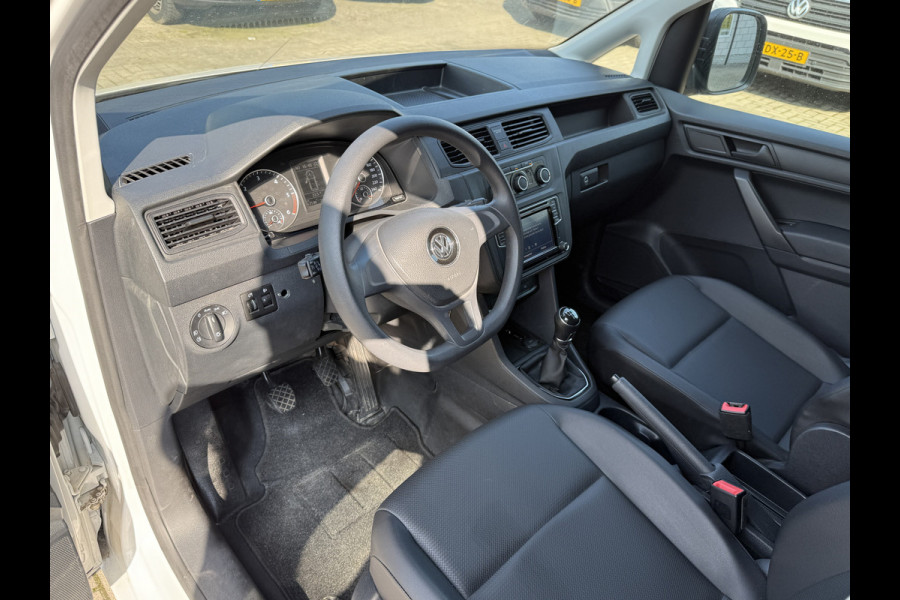 Volkswagen Caddy 2.0 TDI L2H1 150PK EURO6 Maxi Navigatiesysteem/cruise control