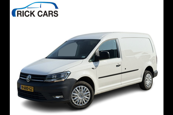 Volkswagen Caddy 2.0 TDI L2H1 150PK EURO6 Maxi Navigatiesysteem/cruise control