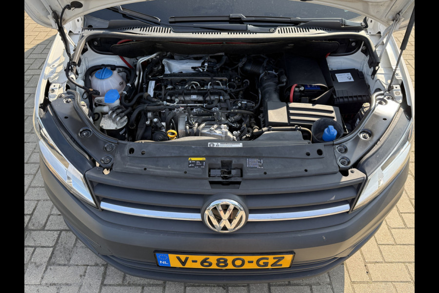 Volkswagen Caddy 2.0 TDI L2H1 150PK EURO6 Maxi Navigatiesysteem/cruise control