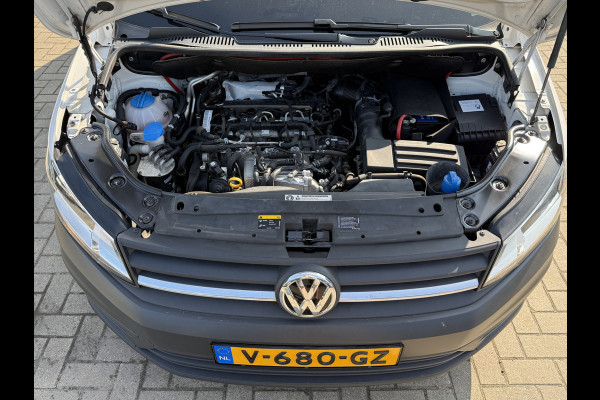 Volkswagen Caddy 2.0 TDI L2H1 150PK EURO6 Maxi Navigatiesysteem/cruise control