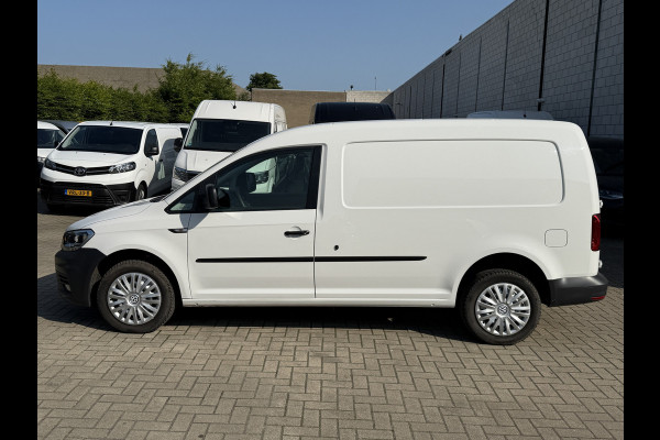 Volkswagen Caddy 2.0 TDI L2H1 150PK EURO6 Maxi Navigatiesysteem/cruise control