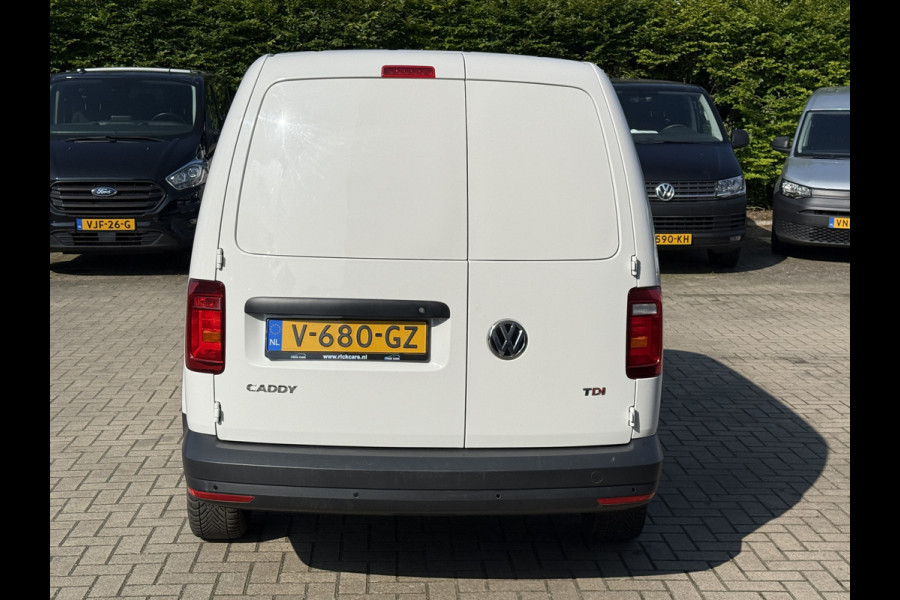 Volkswagen Caddy 2.0 TDI L2H1 150PK EURO6 Maxi Navigatiesysteem/cruise control