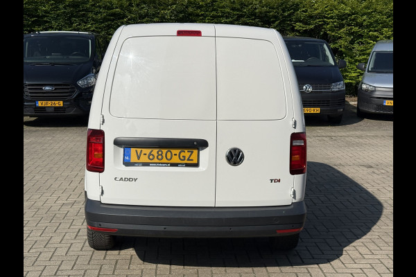 Volkswagen Caddy 2.0 TDI L2H1 150PK EURO6 Maxi Navigatiesysteem/cruise control