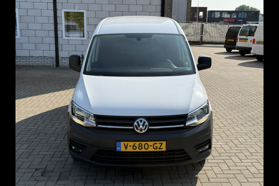 Volkswagen Caddy 2.0 TDI L2H1 150PK EURO6 Maxi Navigatiesysteem/cruise control