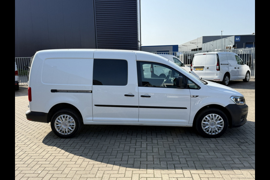 Volkswagen Caddy 2.0 TDI L2H1 150PK EURO6 Maxi Navigatiesysteem/cruise control