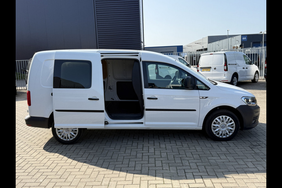 Volkswagen Caddy 2.0 TDI L2H1 150PK EURO6 Maxi Navigatiesysteem/cruise control