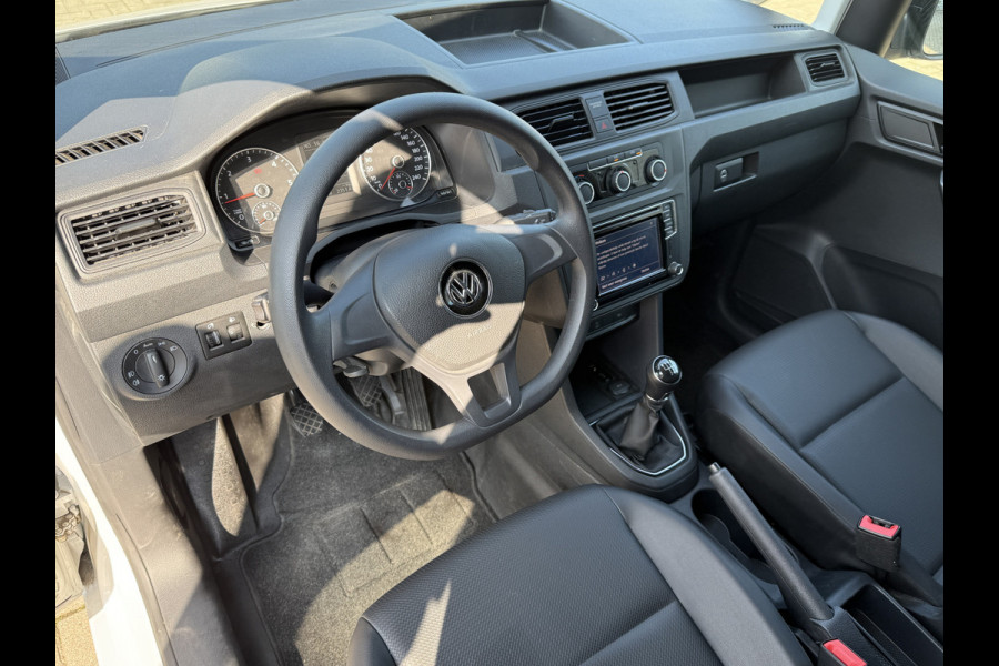 Volkswagen Caddy 2.0 TDI L2H1 150PK EURO6 Maxi Navigatiesysteem/cruise control