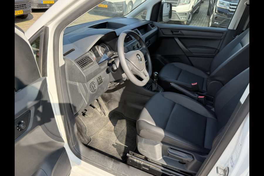 Volkswagen Caddy 2.0 TDI L2H1 150PK EURO6 Maxi Navigatiesysteem/cruise control