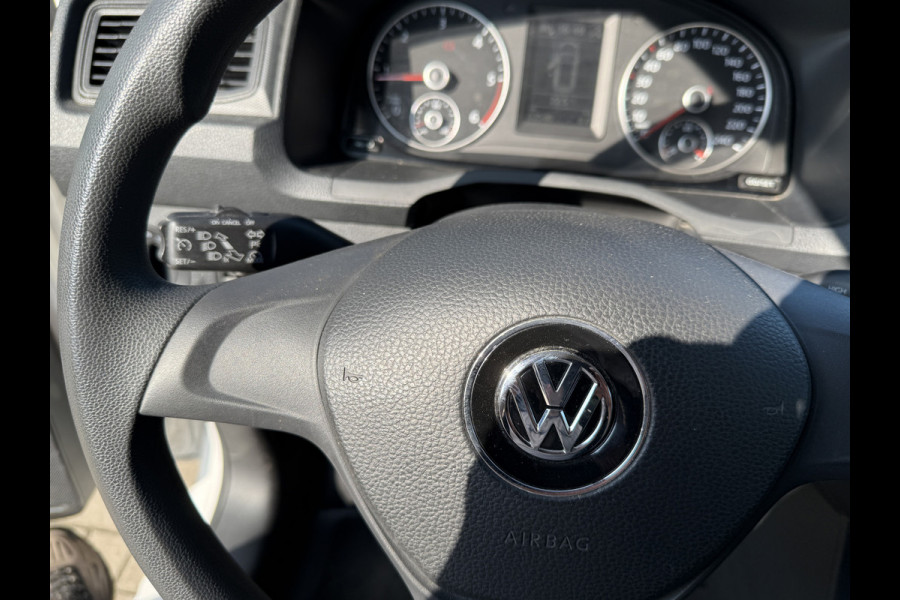 Volkswagen Caddy 2.0 TDI L2H1 150PK EURO6 Maxi Navigatiesysteem/cruise control