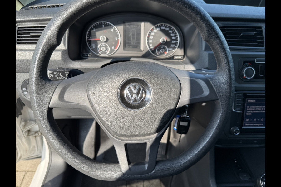 Volkswagen Caddy 2.0 TDI L2H1 150PK EURO6 Maxi Navigatiesysteem/cruise control