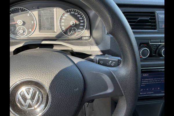 Volkswagen Caddy 2.0 TDI L2H1 150PK EURO6 Maxi Navigatiesysteem/cruise control