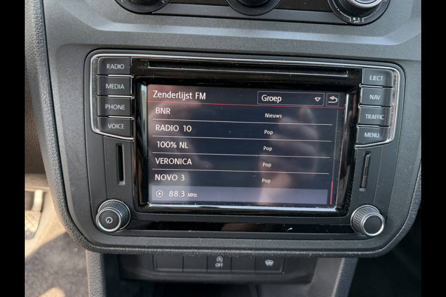 Volkswagen Caddy 2.0 TDI L2H1 150PK EURO6 Maxi Navigatiesysteem/cruise control