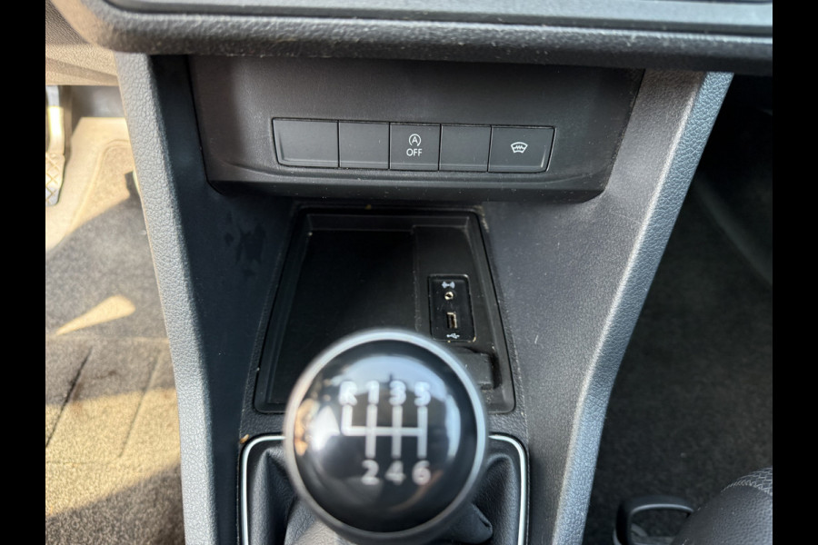 Volkswagen Caddy 2.0 TDI L2H1 150PK EURO6 Maxi Navigatiesysteem/cruise control