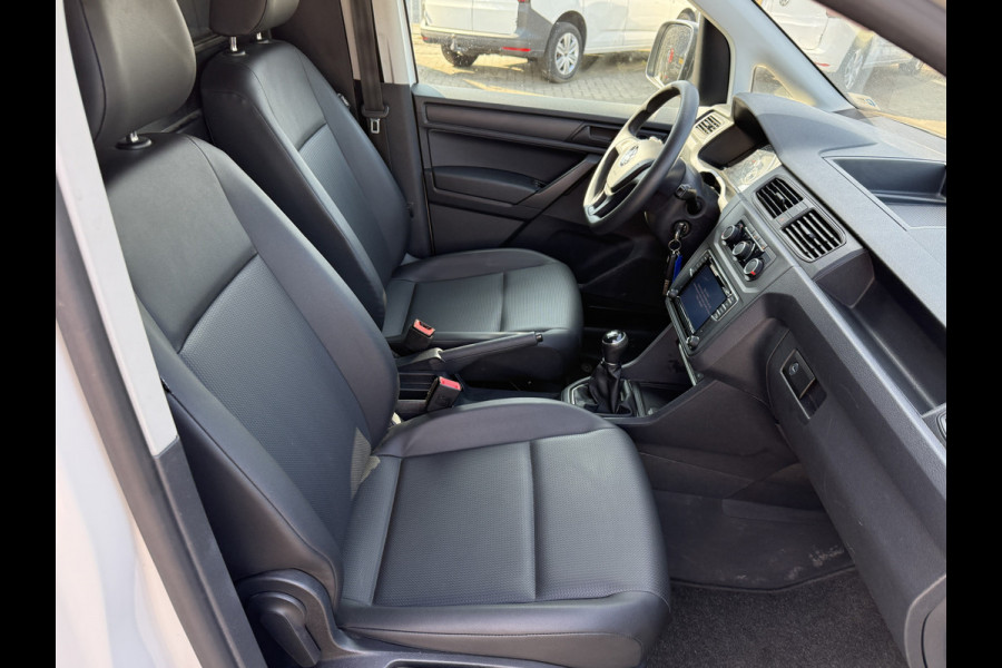 Volkswagen Caddy 2.0 TDI L2H1 150PK EURO6 Maxi Navigatiesysteem/cruise control