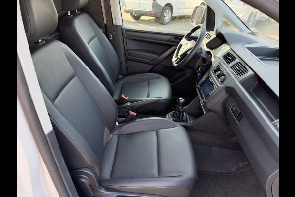 Volkswagen Caddy 2.0 TDI L2H1 150PK EURO6 Maxi Navigatiesysteem/cruise control