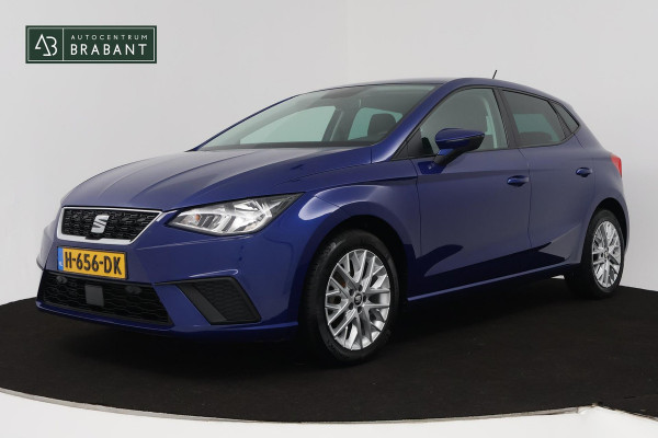 Seat Ibiza 1.0 TSI Style Business Intense (DIGITALE COCKPIT, CLIMA, NAVIGATIE, CAMERA, PDC, GOED ONDERHOUDEN)