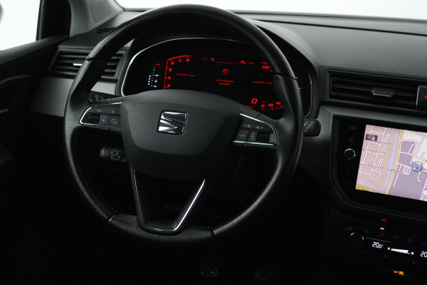 Seat Ibiza 1.0 TSI Style Business Intense (DIGITALE COCKPIT, CLIMA, NAVIGATIE, CAMERA, PDC, GOED ONDERHOUDEN)