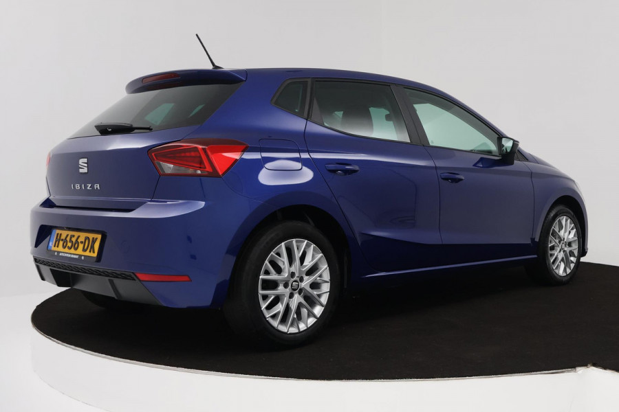 Seat Ibiza 1.0 TSI Style Business Intense (DIGITALE COCKPIT, CLIMA, NAVIGATIE, CAMERA, PDC, GOED ONDERHOUDEN)