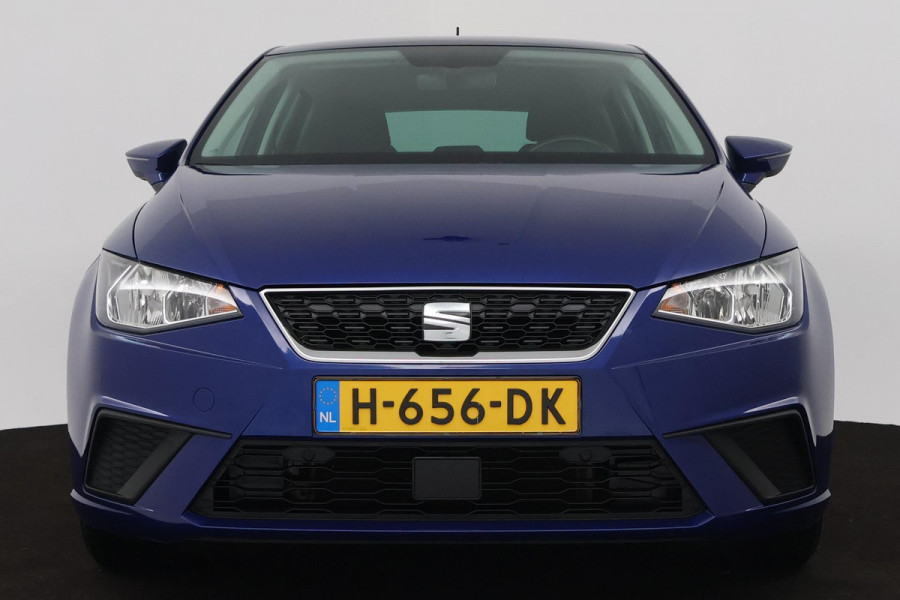 Seat Ibiza 1.0 TSI Style Business Intense (DIGITALE COCKPIT, CLIMA, NAVIGATIE, CAMERA, PDC, GOED ONDERHOUDEN)
