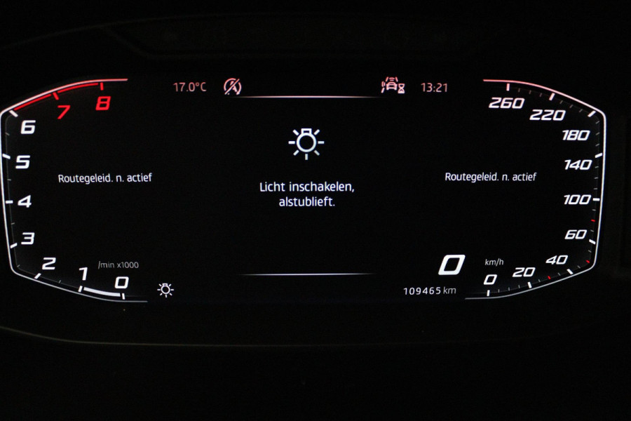 Seat Ibiza 1.0 TSI Style Business Intense (DIGITALE COCKPIT, CLIMA, NAVIGATIE, CAMERA, PDC, GOED ONDERHOUDEN)