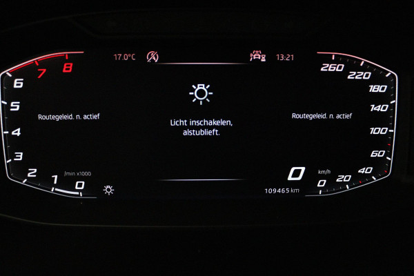 Seat Ibiza 1.0 TSI Style Business Intense (DIGITALE COCKPIT, CLIMA, NAVIGATIE, CAMERA, PDC, GOED ONDERHOUDEN)