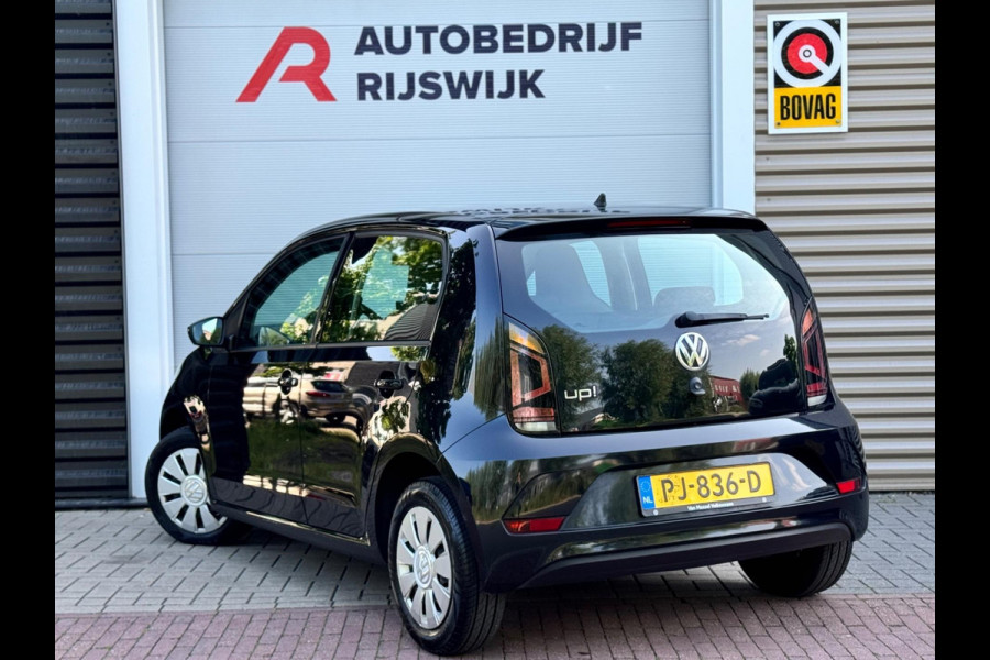 Volkswagen up! 1.0 BMT move up! Airco/Bluetooth