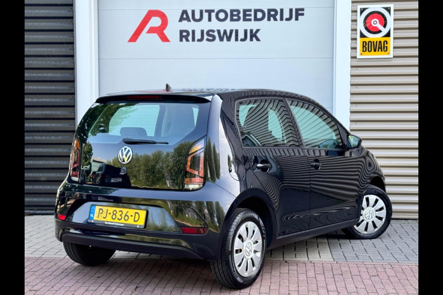 Volkswagen up! 1.0 BMT move up! Airco/Bluetooth