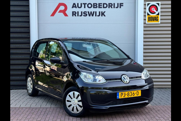 Volkswagen up! 1.0 BMT move up! Airco/Bluetooth