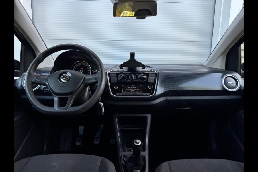 Volkswagen up! 1.0 BMT move up! Airco/Bluetooth