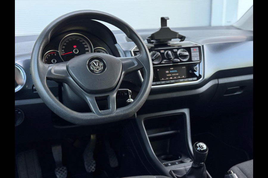 Volkswagen up! 1.0 BMT move up! Airco/Bluetooth