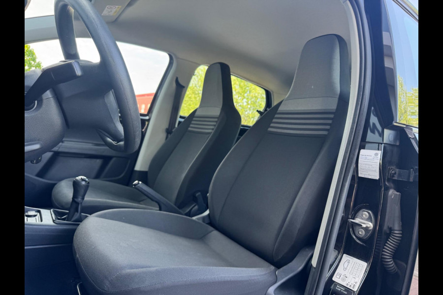 Volkswagen up! 1.0 BMT move up! Airco/Bluetooth