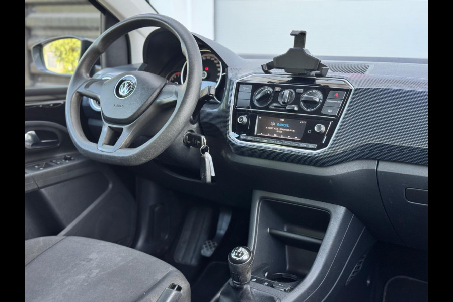 Volkswagen up! 1.0 BMT move up! Airco/Bluetooth
