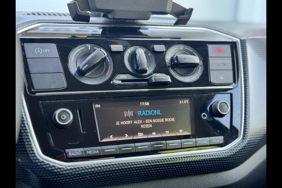 Volkswagen up! 1.0 BMT move up! Airco/Bluetooth