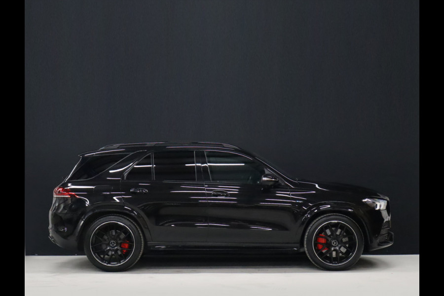 Mercedes-Benz GLE 350 e 4MATIC AMG [APPLE CARPLAY, AIRMATIC, CAMERA + TOP VIEUW, ADAPTIVE CRUISE CONTROL, DIGITAL DASH, SFEERVERLICHTING, STOELVERWARMING, ELEKTRISCHE STOELEN, FLIPPERS, TREKHAAK, NAVIGATIE, NIEUWSTAAT]