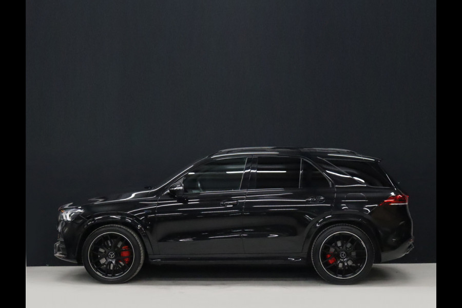 Mercedes-Benz GLE 350 e 4MATIC AMG [APPLE CARPLAY, AIRMATIC, CAMERA + TOP VIEUW, ADAPTIVE CRUISE CONTROL, DIGITAL DASH, SFEERVERLICHTING, STOELVERWARMING, ELEKTRISCHE STOELEN, FLIPPERS, TREKHAAK, NAVIGATIE, NIEUWSTAAT]