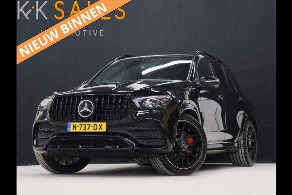 Mercedes-Benz GLE 350 e 4MATIC AMG [APPLE CARPLAY, AIRMATIC, CAMERA + TOP VIEUW, ADAPTIVE CRUISE CONTROL, DIGITAL DASH, SFEERVERLICHTING, STOELVERWARMING, ELEKTRISCHE STOELEN, FLIPPERS, TREKHAAK, NAVIGATIE, NIEUWSTAAT]