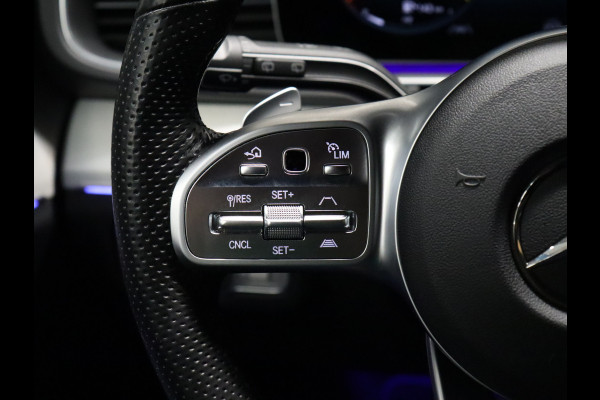 Mercedes-Benz GLE 350 e 4MATIC AMG [APPLE CARPLAY, AIRMATIC, CAMERA + TOP VIEUW, ADAPTIVE CRUISE CONTROL, DIGITAL DASH, SFEERVERLICHTING, STOELVERWARMING, ELEKTRISCHE STOELEN, FLIPPERS, TREKHAAK, NAVIGATIE, NIEUWSTAAT]