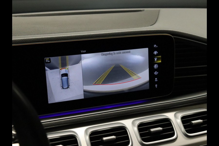 Mercedes-Benz GLE 350 e 4MATIC AMG [APPLE CARPLAY, AIRMATIC, CAMERA + TOP VIEUW, ADAPTIVE CRUISE CONTROL, DIGITAL DASH, SFEERVERLICHTING, STOELVERWARMING, ELEKTRISCHE STOELEN, FLIPPERS, TREKHAAK, NAVIGATIE, NIEUWSTAAT]