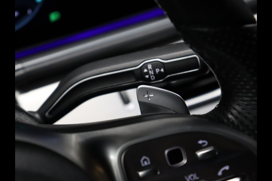 Mercedes-Benz GLE 350 e 4MATIC AMG [APPLE CARPLAY, AIRMATIC, CAMERA + TOP VIEUW, ADAPTIVE CRUISE CONTROL, DIGITAL DASH, SFEERVERLICHTING, STOELVERWARMING, ELEKTRISCHE STOELEN, FLIPPERS, TREKHAAK, NAVIGATIE, NIEUWSTAAT]