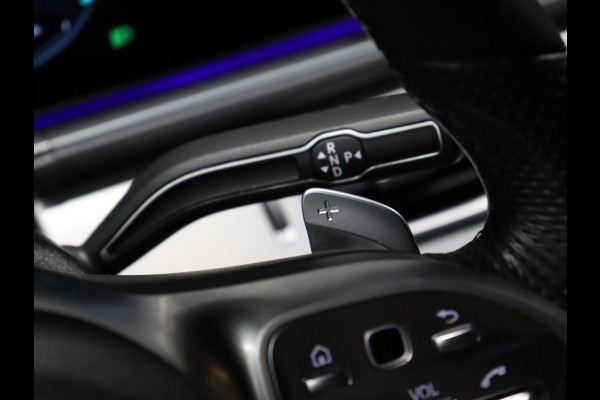 Mercedes-Benz GLE 350 e 4MATIC AMG [APPLE CARPLAY, AIRMATIC, CAMERA + TOP VIEUW, ADAPTIVE CRUISE CONTROL, DIGITAL DASH, SFEERVERLICHTING, STOELVERWARMING, ELEKTRISCHE STOELEN, FLIPPERS, TREKHAAK, NAVIGATIE, NIEUWSTAAT]