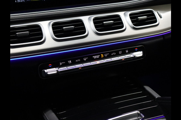 Mercedes-Benz GLE 350 e 4MATIC AMG [APPLE CARPLAY, AIRMATIC, CAMERA + TOP VIEUW, ADAPTIVE CRUISE CONTROL, DIGITAL DASH, SFEERVERLICHTING, STOELVERWARMING, ELEKTRISCHE STOELEN, FLIPPERS, TREKHAAK, NAVIGATIE, NIEUWSTAAT]