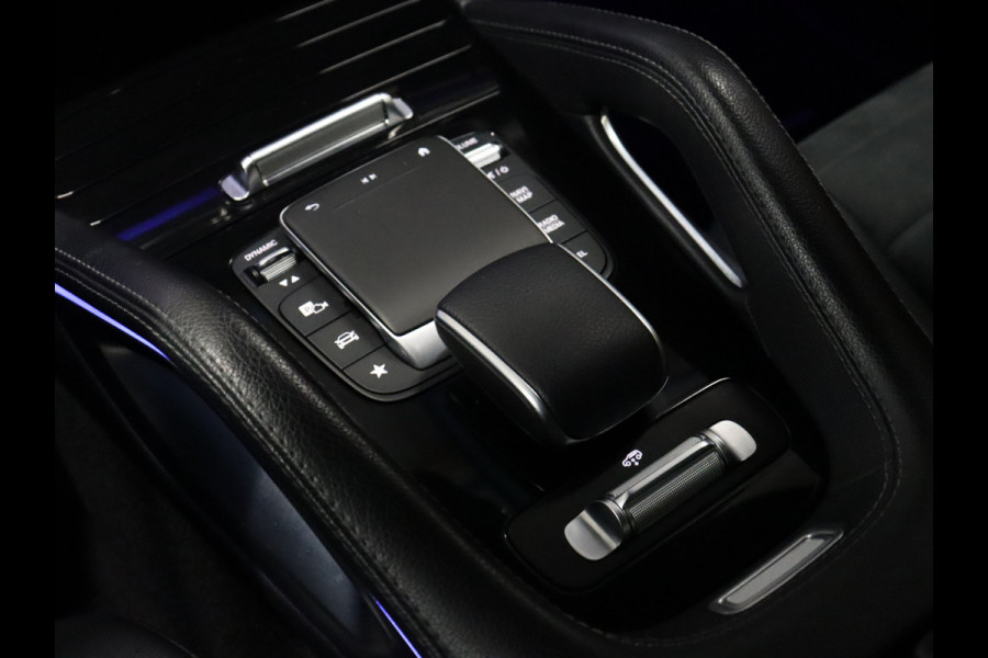 Mercedes-Benz GLE 350 e 4MATIC AMG [APPLE CARPLAY, AIRMATIC, CAMERA + TOP VIEUW, ADAPTIVE CRUISE CONTROL, DIGITAL DASH, SFEERVERLICHTING, STOELVERWARMING, ELEKTRISCHE STOELEN, FLIPPERS, TREKHAAK, NAVIGATIE, NIEUWSTAAT]